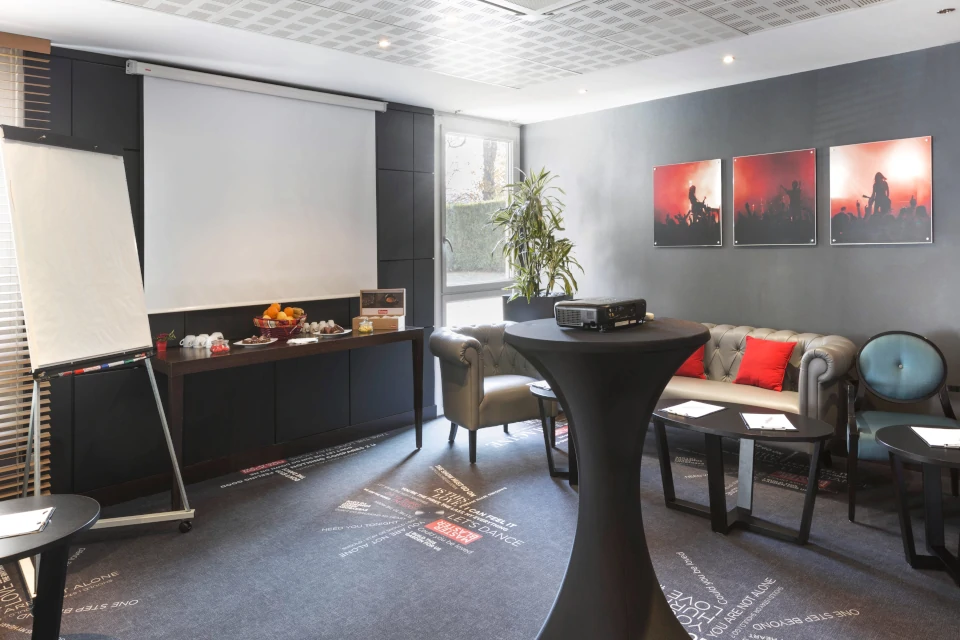 Salle de réunion St-Germain en réunion